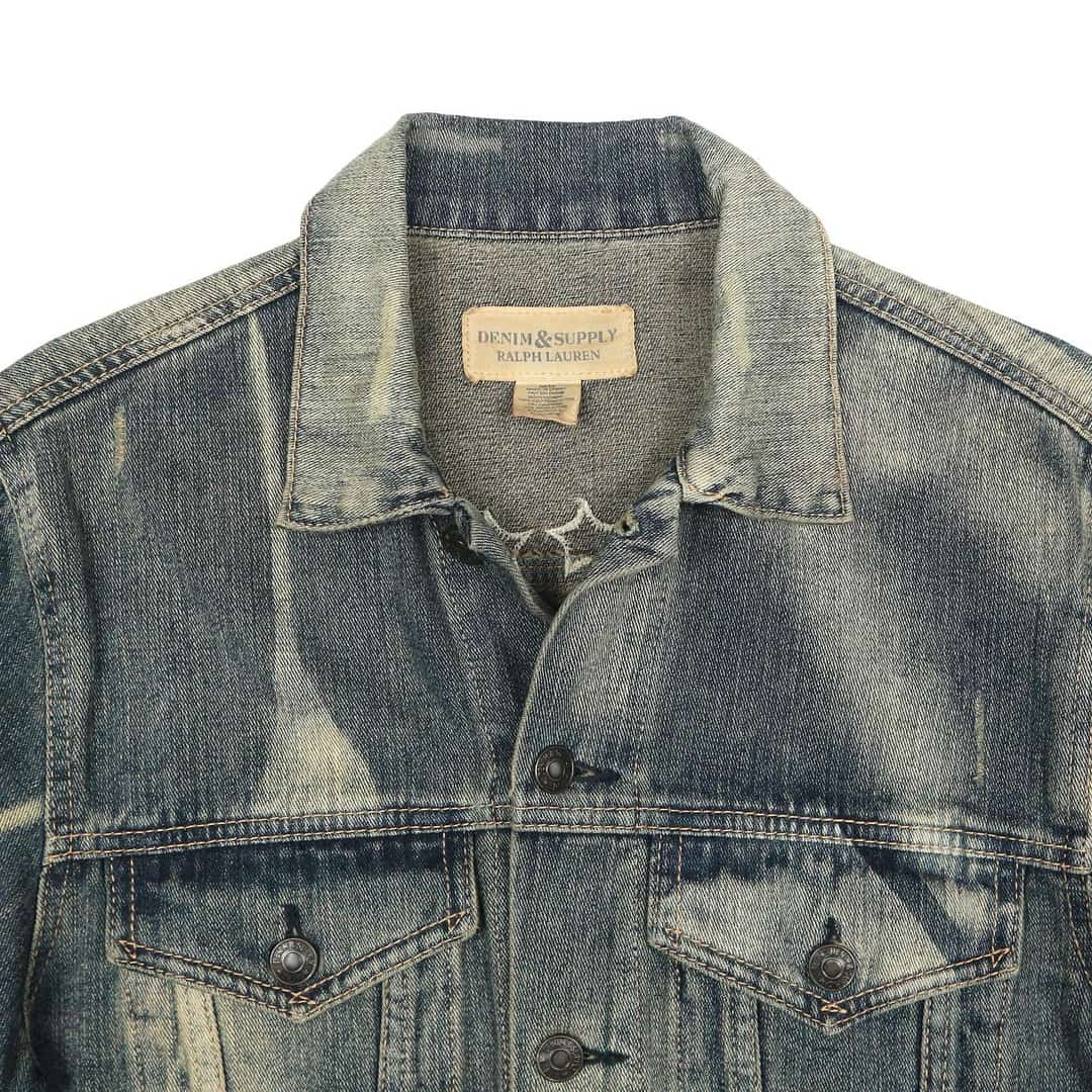 Denim & Supply by Ralph Lauren Denim Jacket Size S