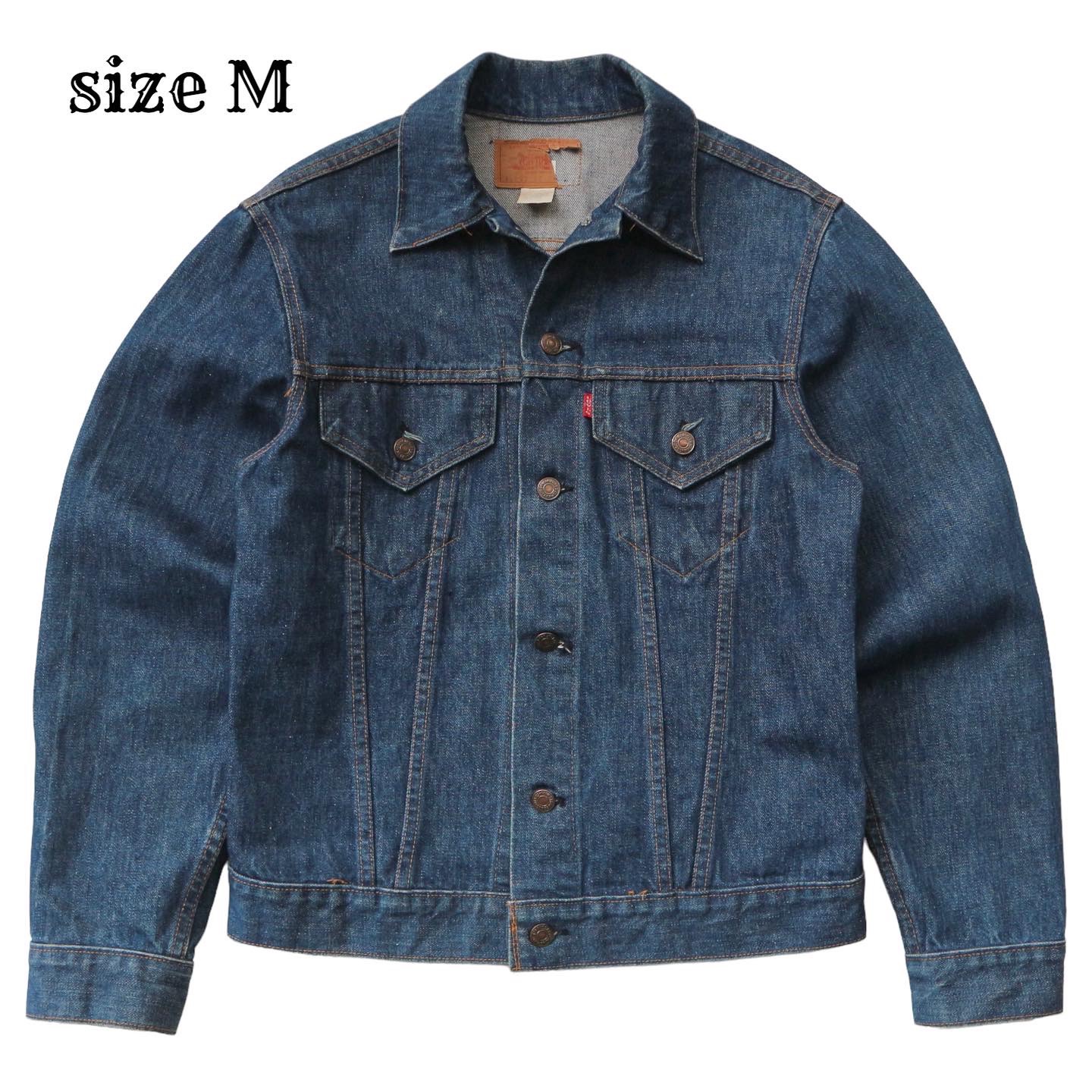 Introducir 76+ imagen levi’s vintage type 3 jacket