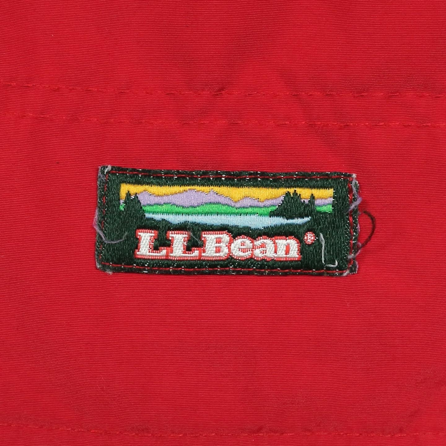 L.L.Bean Mountain Classic Anorak Size M