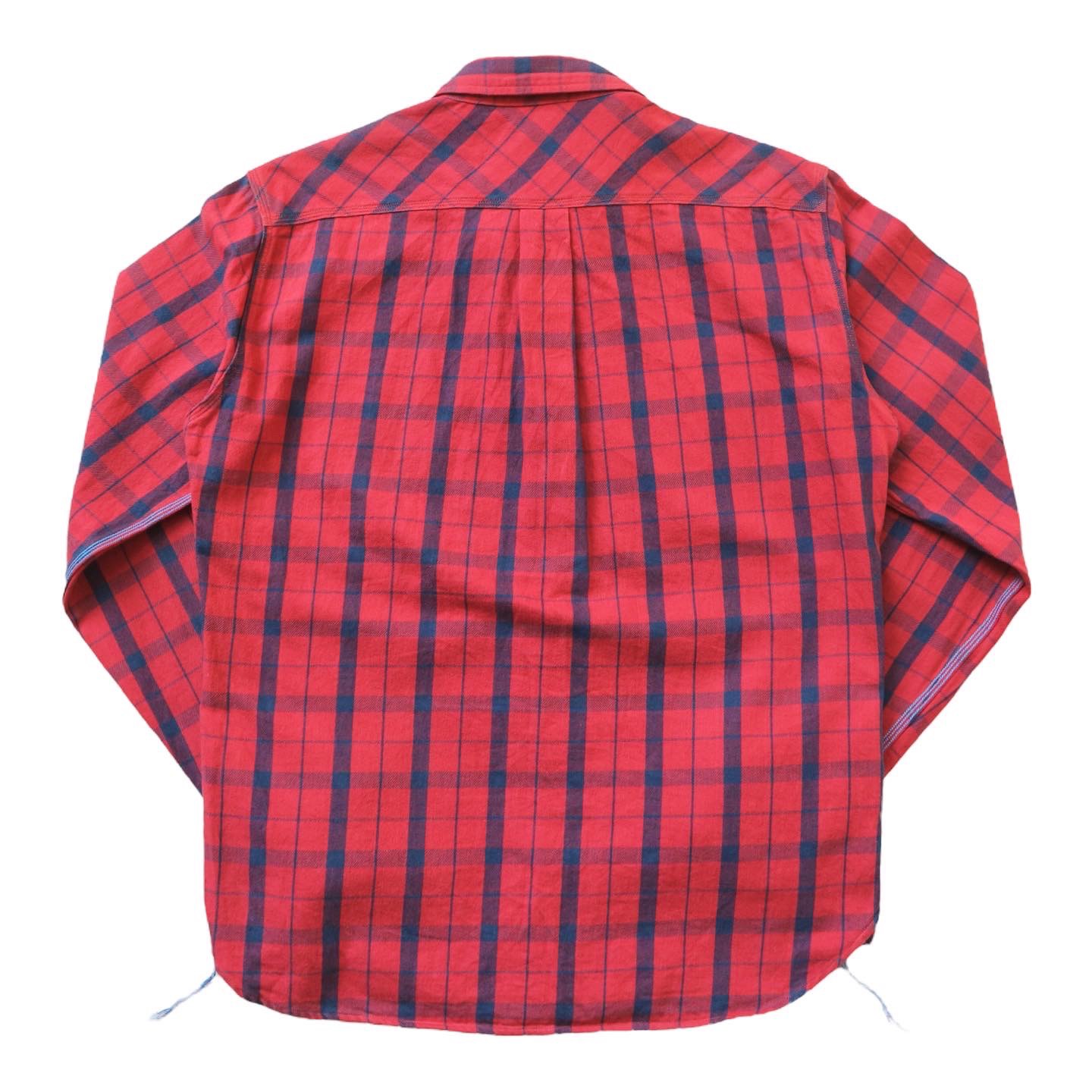 Senven Sense Folklore Work Shirt Size M