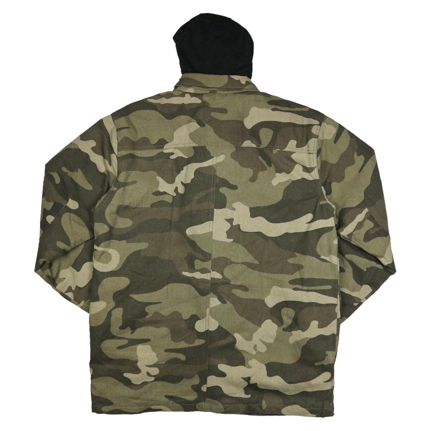 Dickies Camo Hunting Jacket Size L