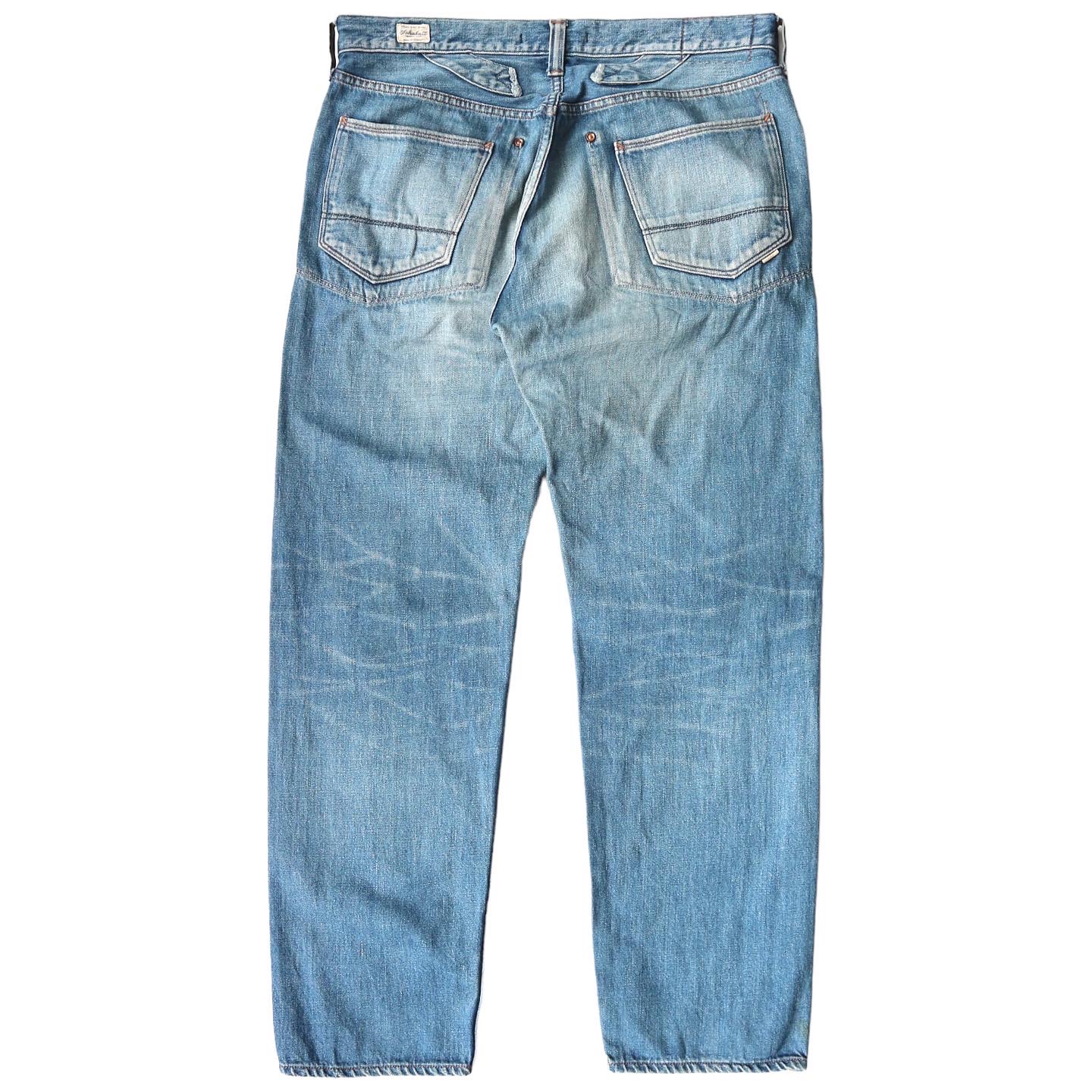 Johnbull Japan Denim Jeans Size 32