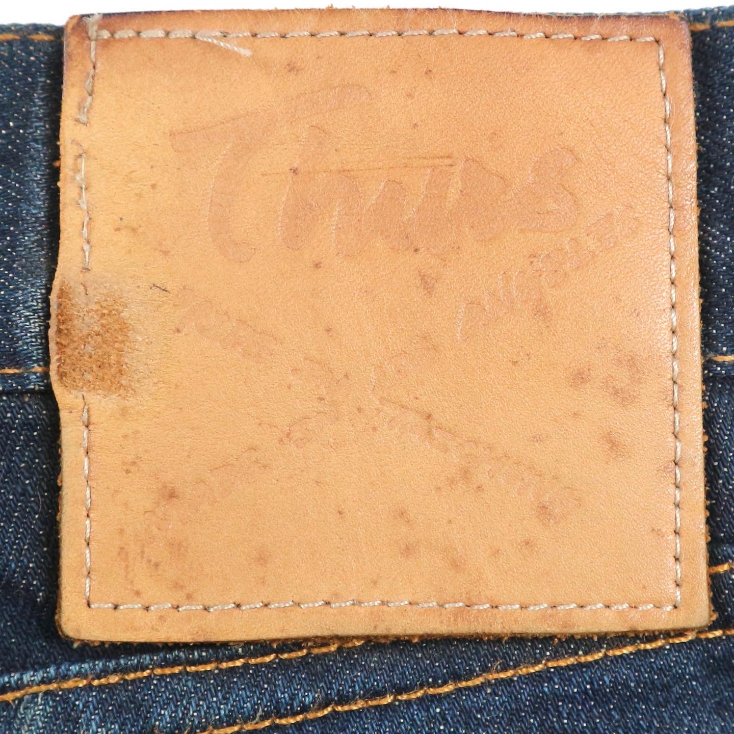 Thurs USA Made Selvedge Denim Jeans Size 31