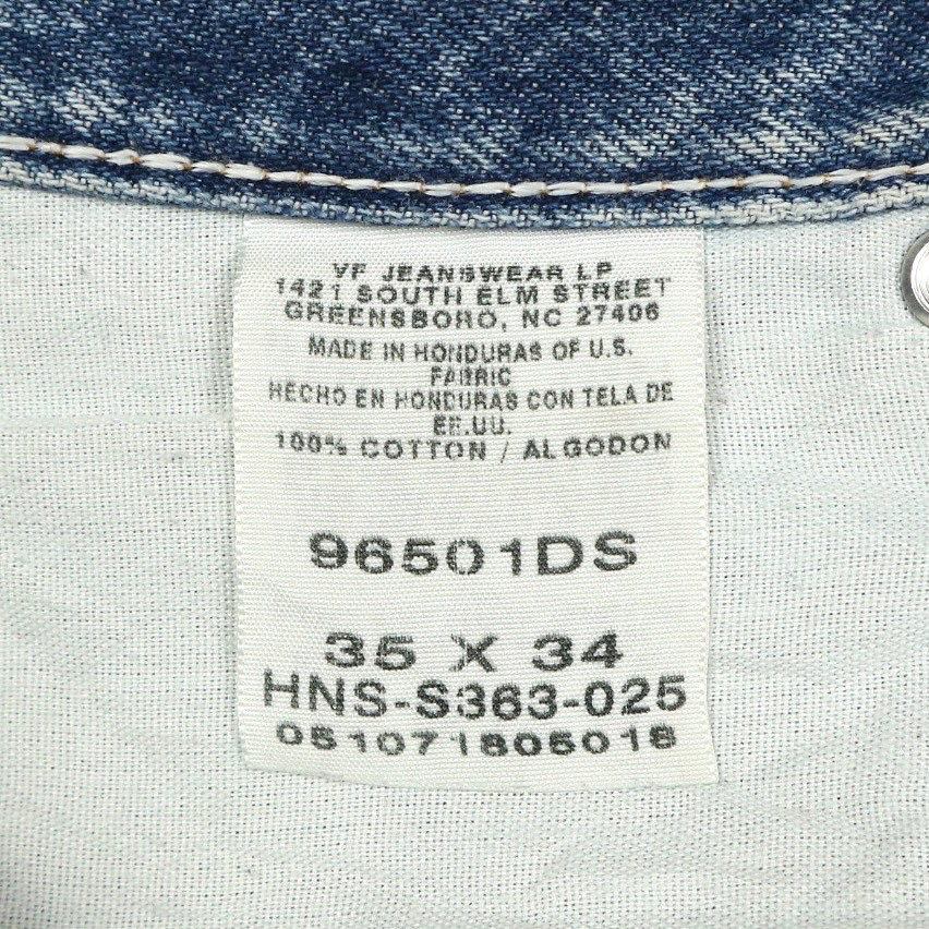 Wrangler Denim Jeans Size 36