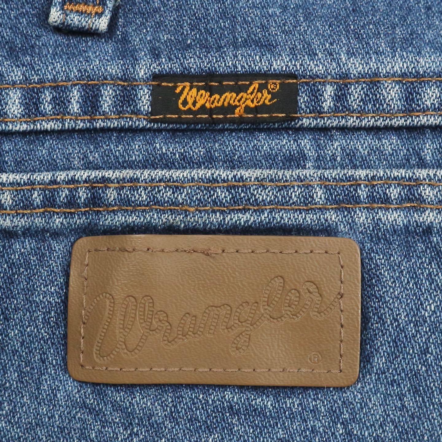 Wrangler Denim Jeans Size 34