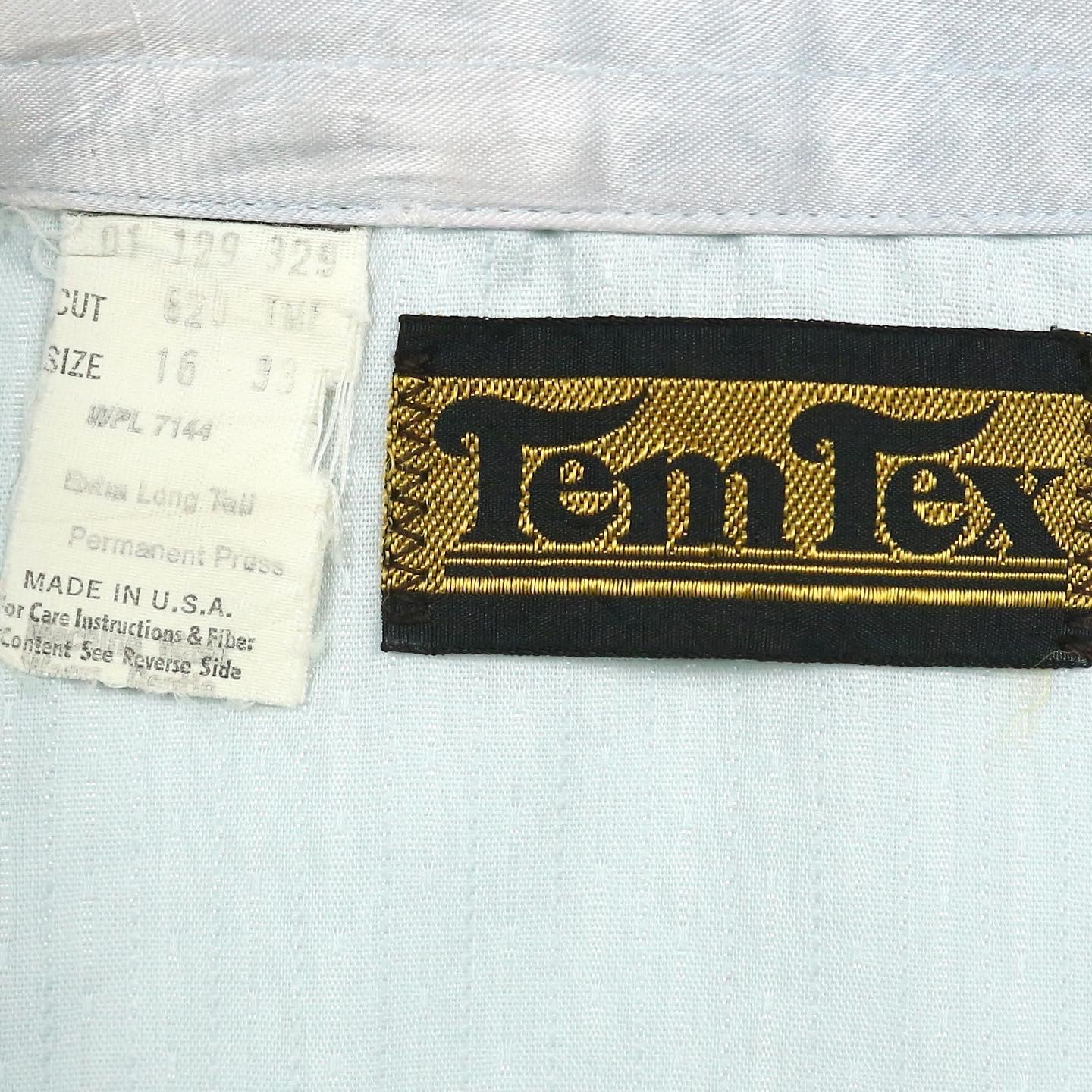 Vintage TemTex Western Shirt Size L