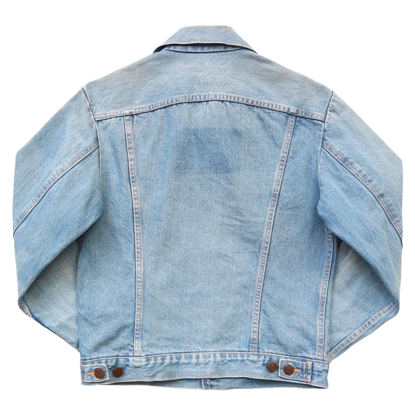 Wrangler Denim Jacket Size S denimister