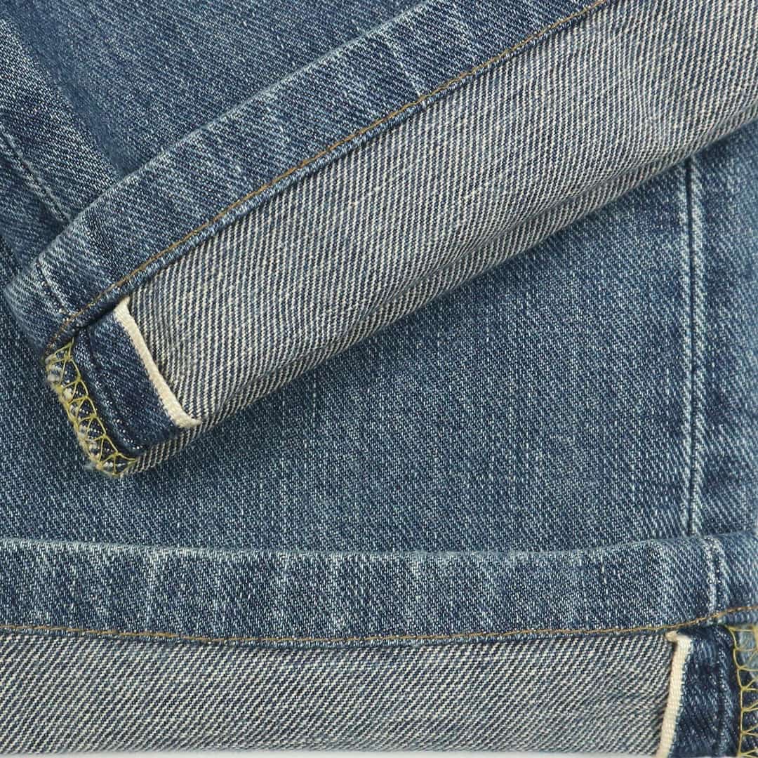 Lee Selvedge Denim Jeans Size Women 26
