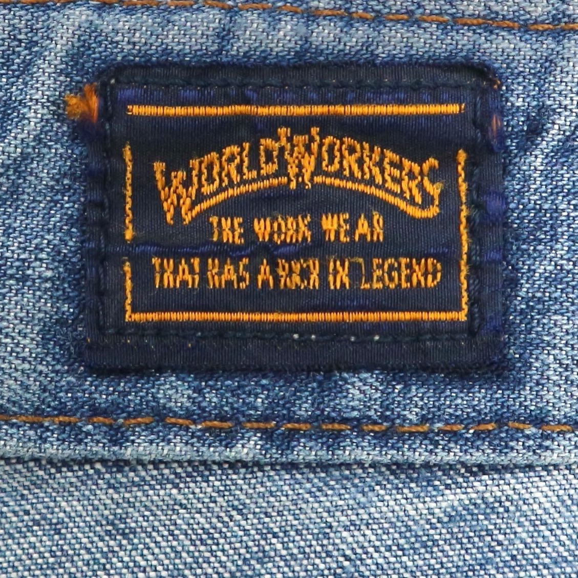 WorldWorker by Big John Carpenter Pants Size 30