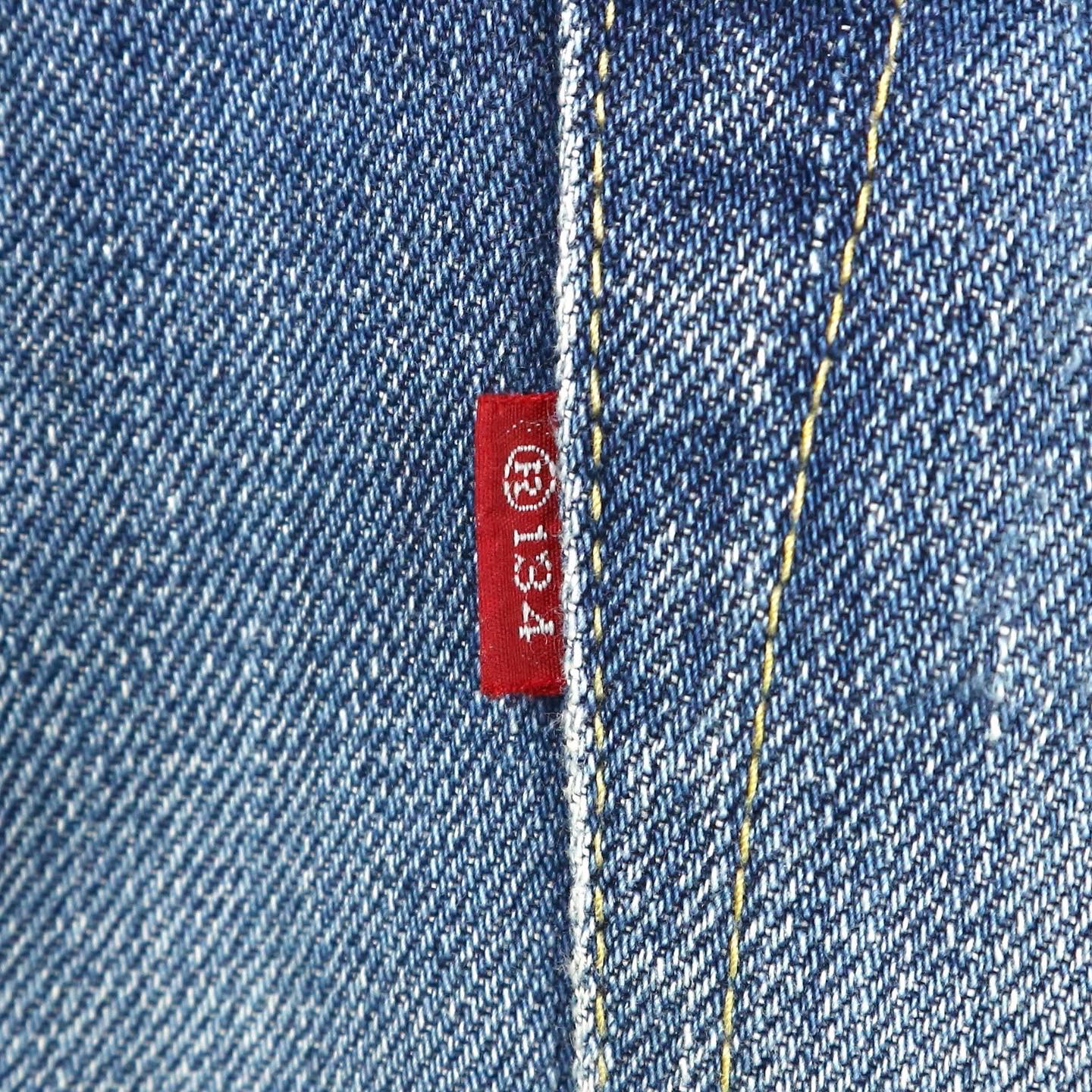 Chigasaki Eboshi Japan Selvedge Denim Jeans Size 31