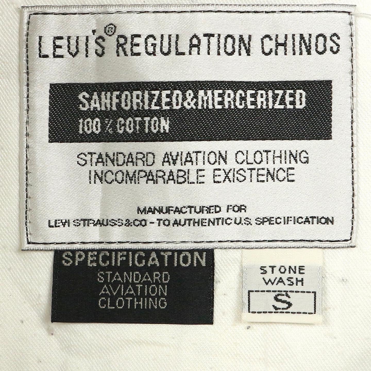 90s Levi's Khaki Pants Size 27