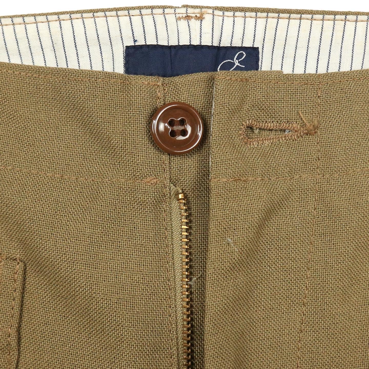 A.P Japan Canvas Pants Size Women 26