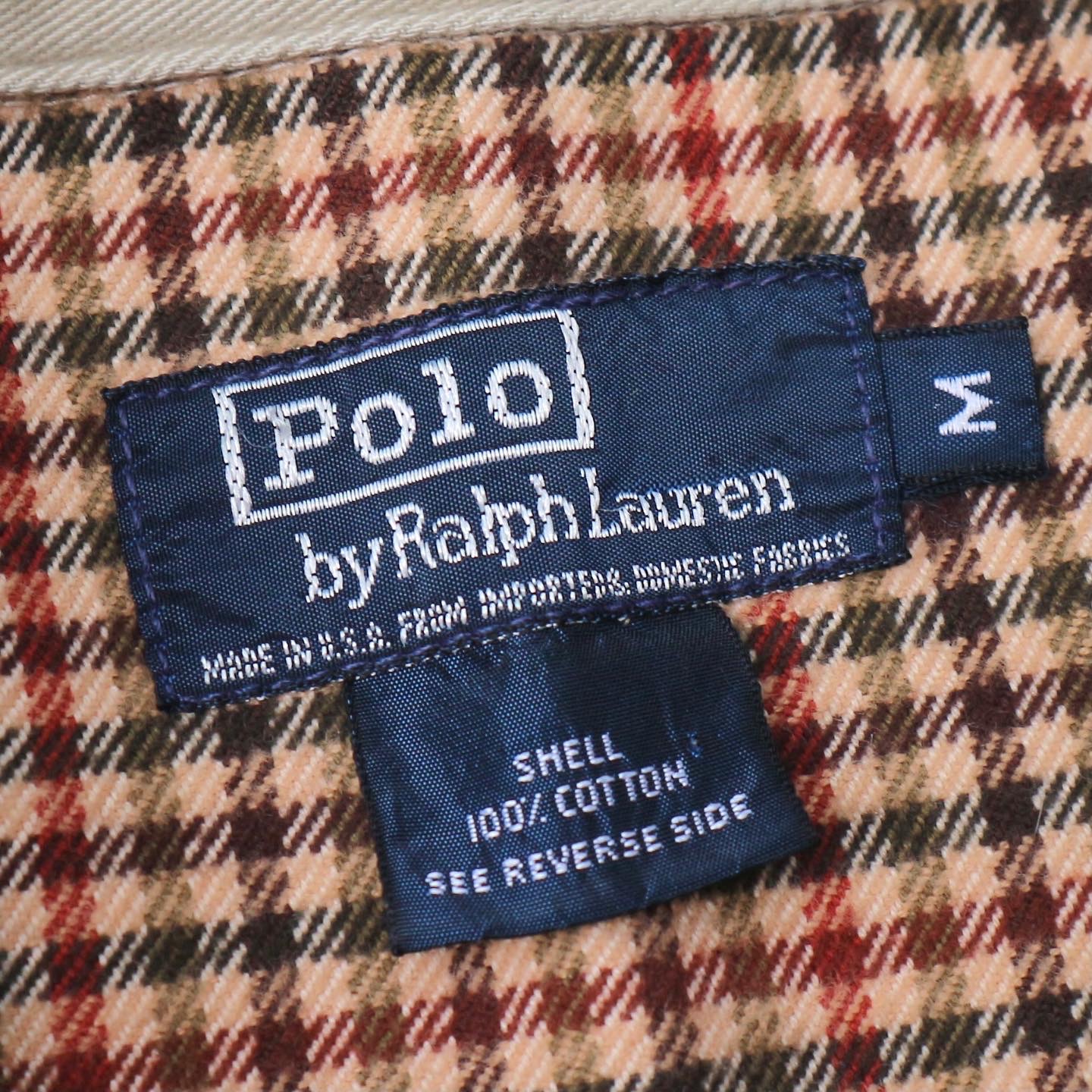 Polo by Ralph Lauren USA Size L