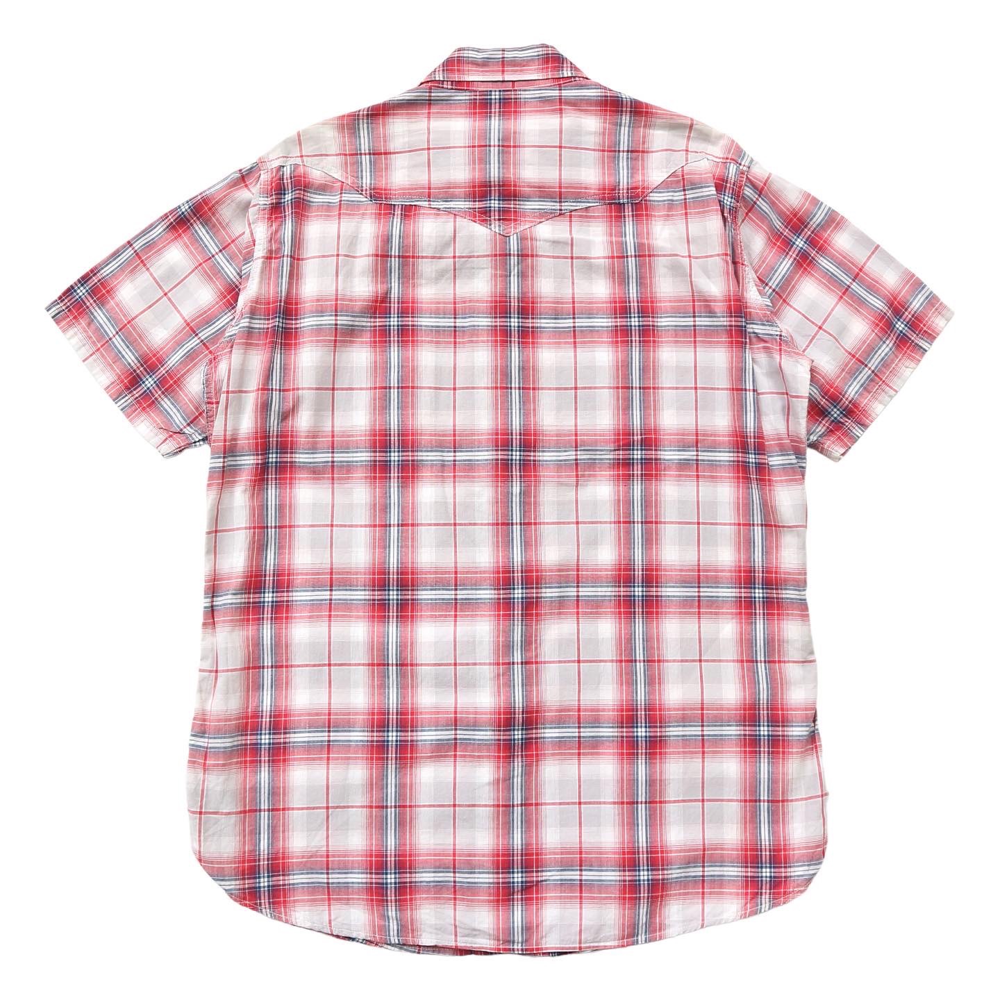 Double Works by Warehouse Western Shirt Size M