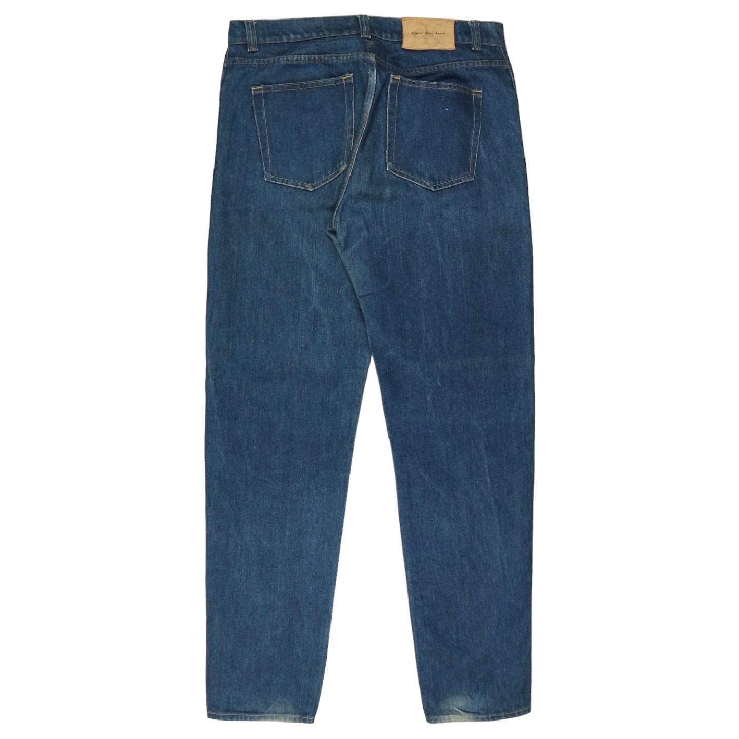 Calvin Klein Denim Jeans Size 34