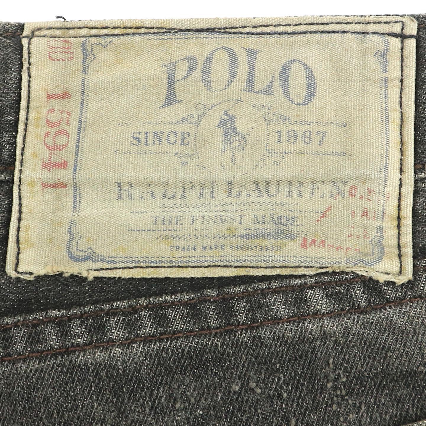 Polo by Ralph Lauren Jeans Size 38