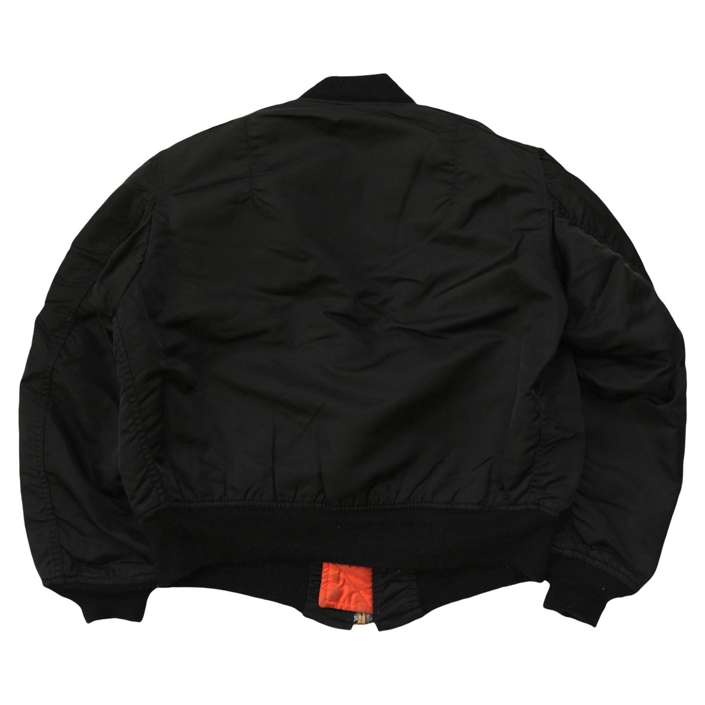 Alpha Industries MA-1 Bomber Jacket Size M