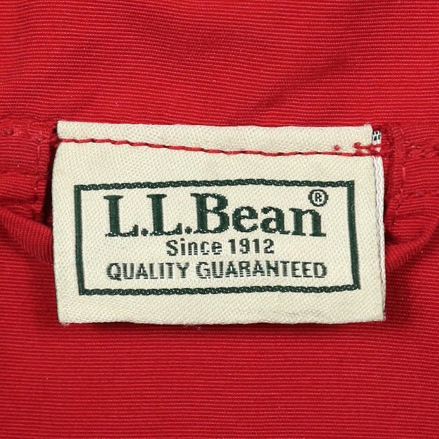 L.L.Bean Mountain Classic Anorak Size L