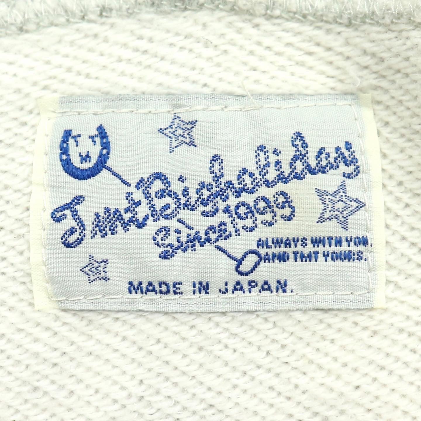 TMT Japan Made Hoodie Size M