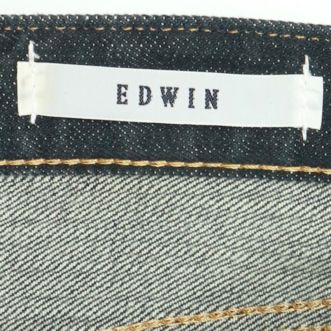 Edwin Selvedge Denim Jeans Size 34