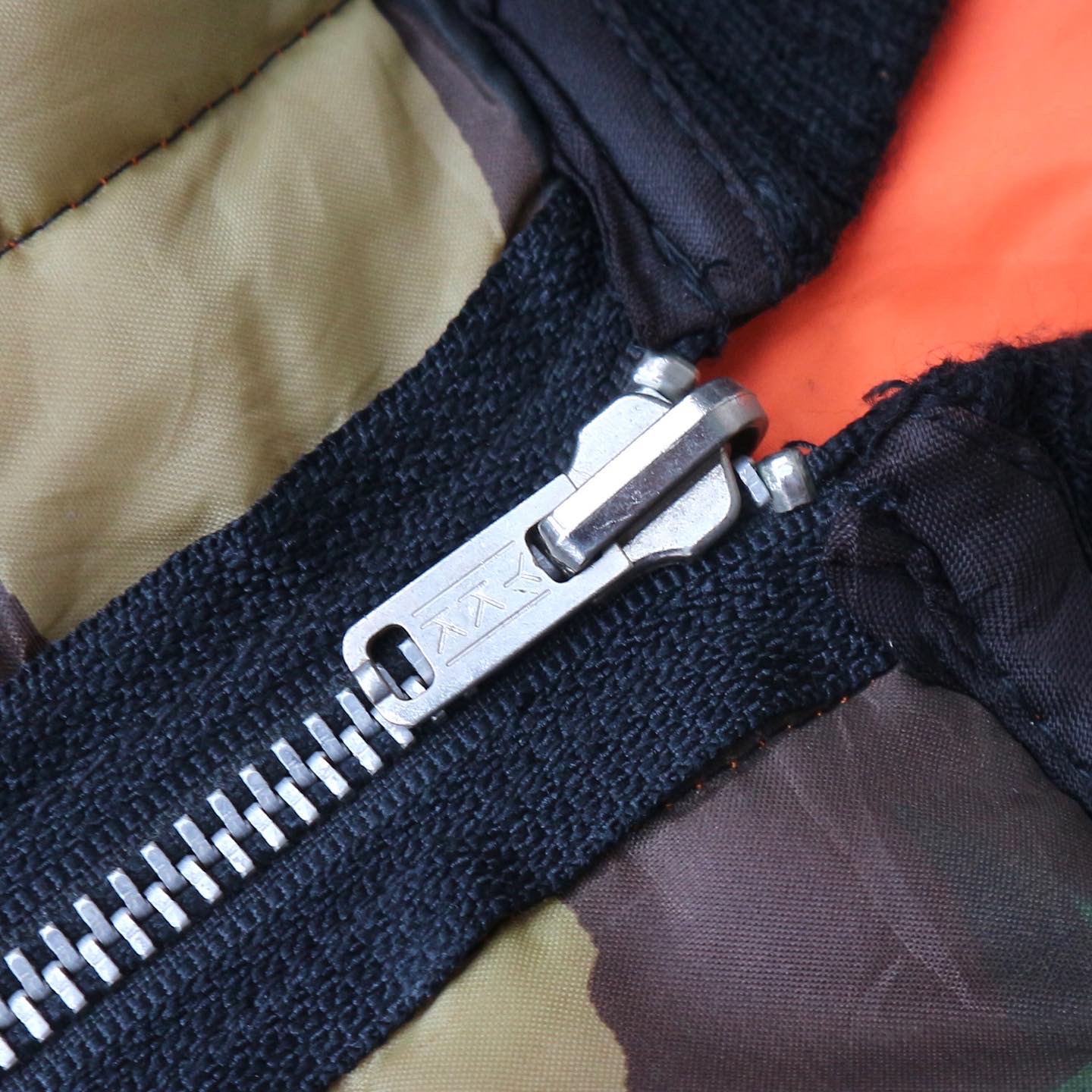 Reversible Hunting Vest Size L