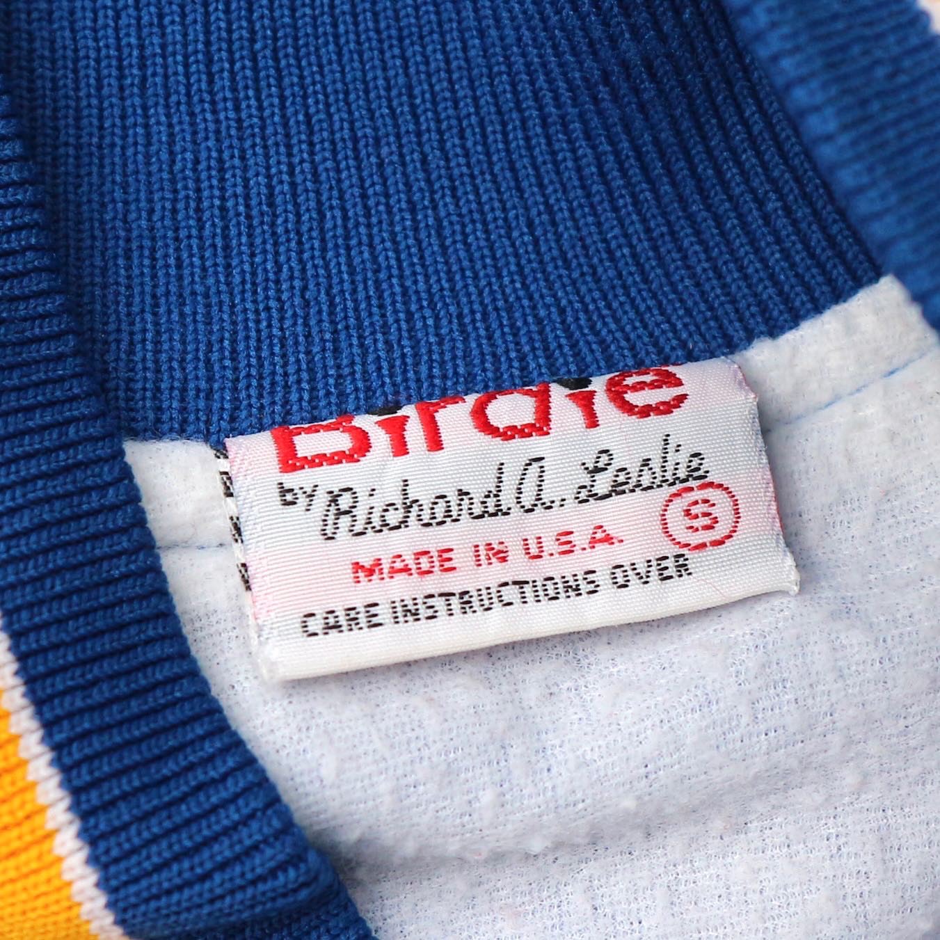 Vintage Birdie USA Sport Jacket Size M