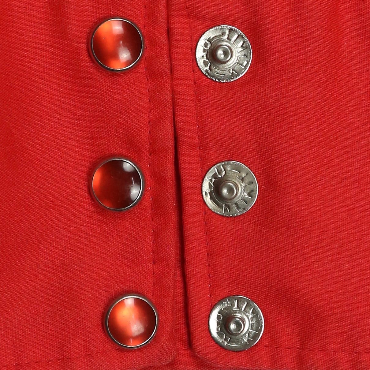 Vintage H Bar C Western Shirt Size L