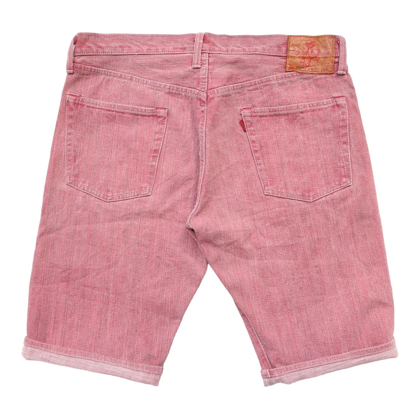 EARTH CULTURE Shorts Size 34