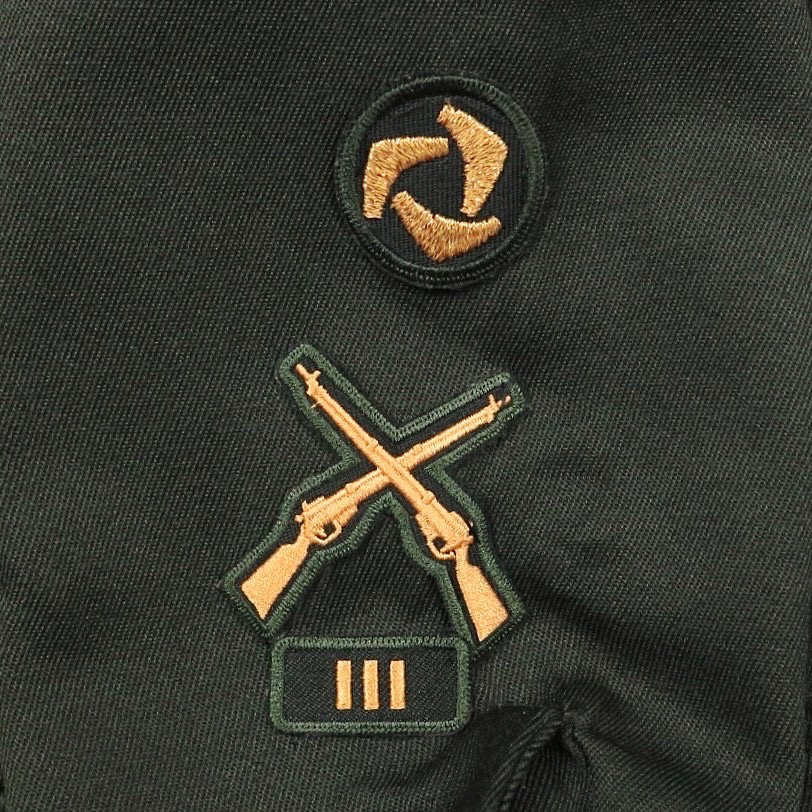 Canadian Officer Uniform Jacket Size M