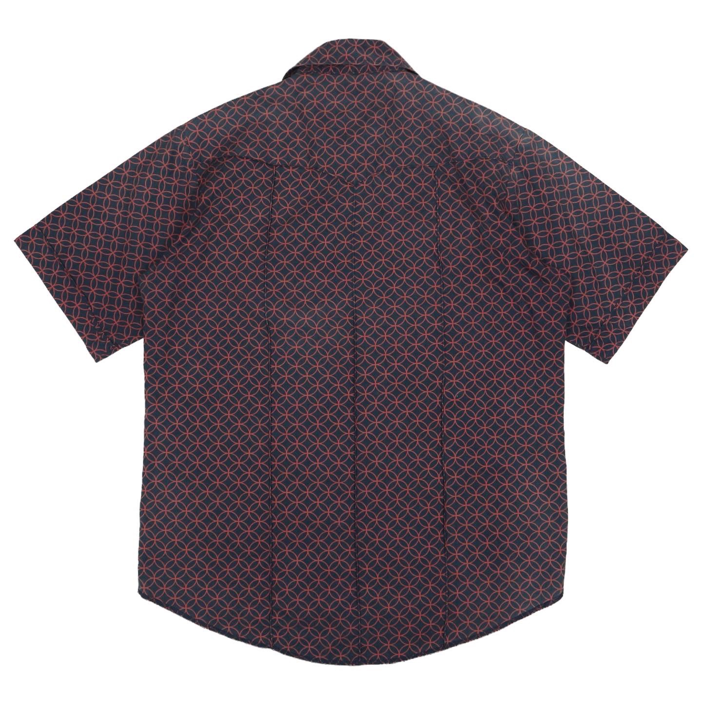 Denime Orizzonti Japan Western Shirt Size M