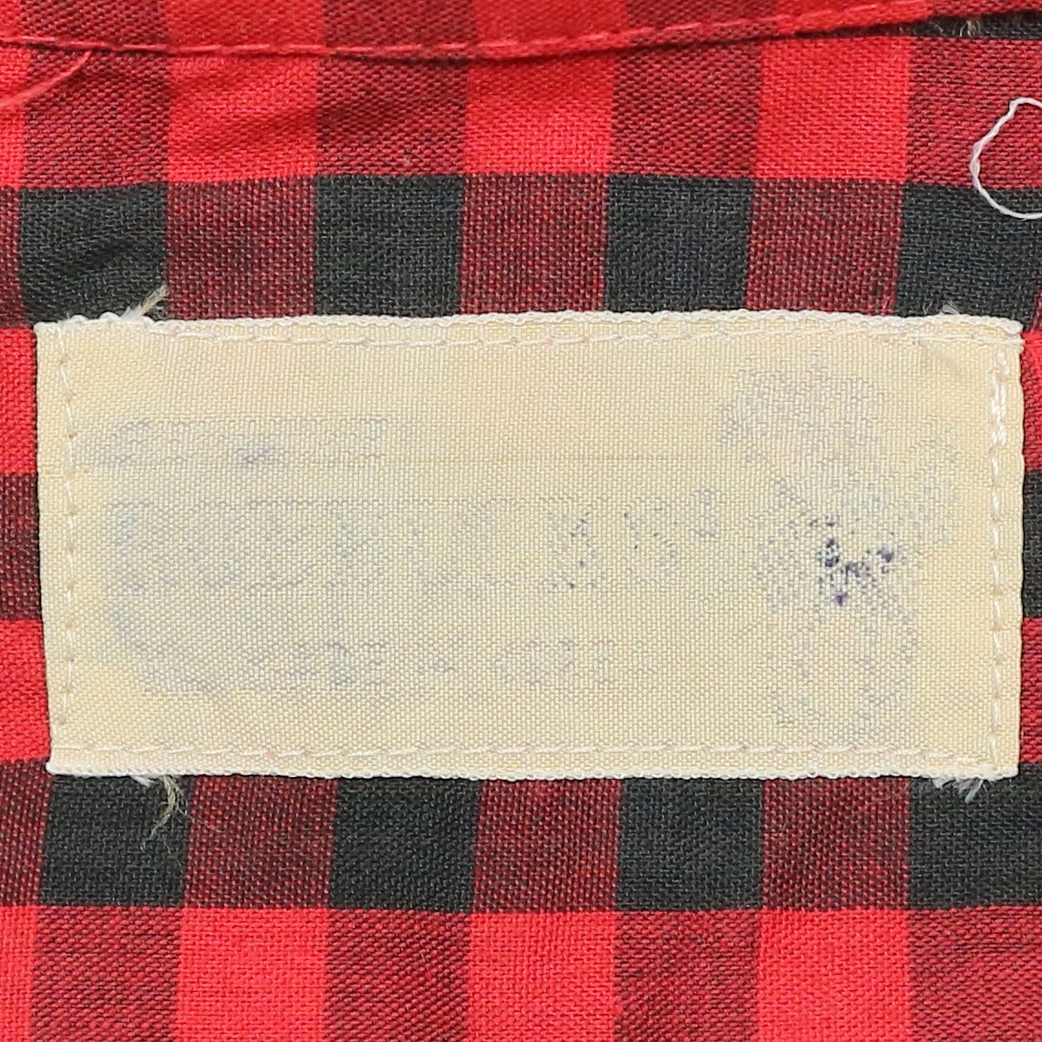 Vintage Roebucks by Sears Western Shirt Size XL
