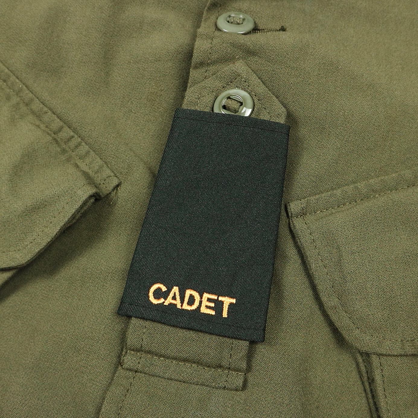 Canadian Army Cadet Corps Olive Jacket Size M