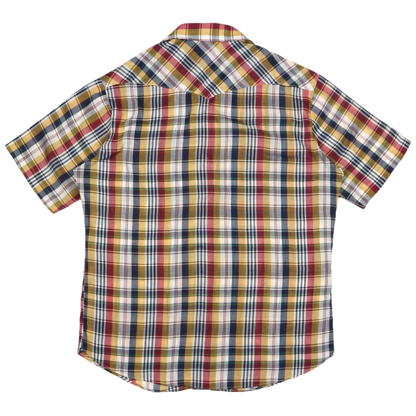 Vintage 80s Kennington Western Shirt Size L