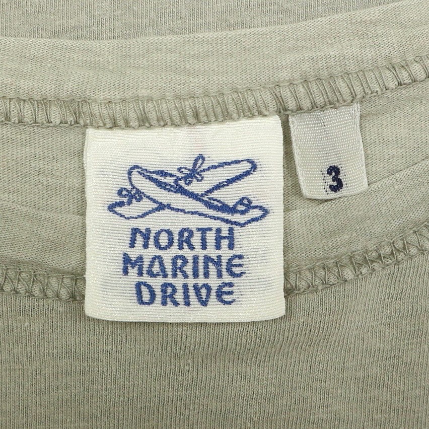 North Marine Drive by 45rpm T-Shirt Size L