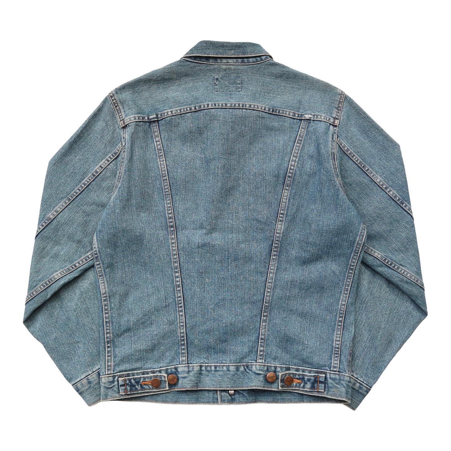 Wrangler Denim Jacket Size M