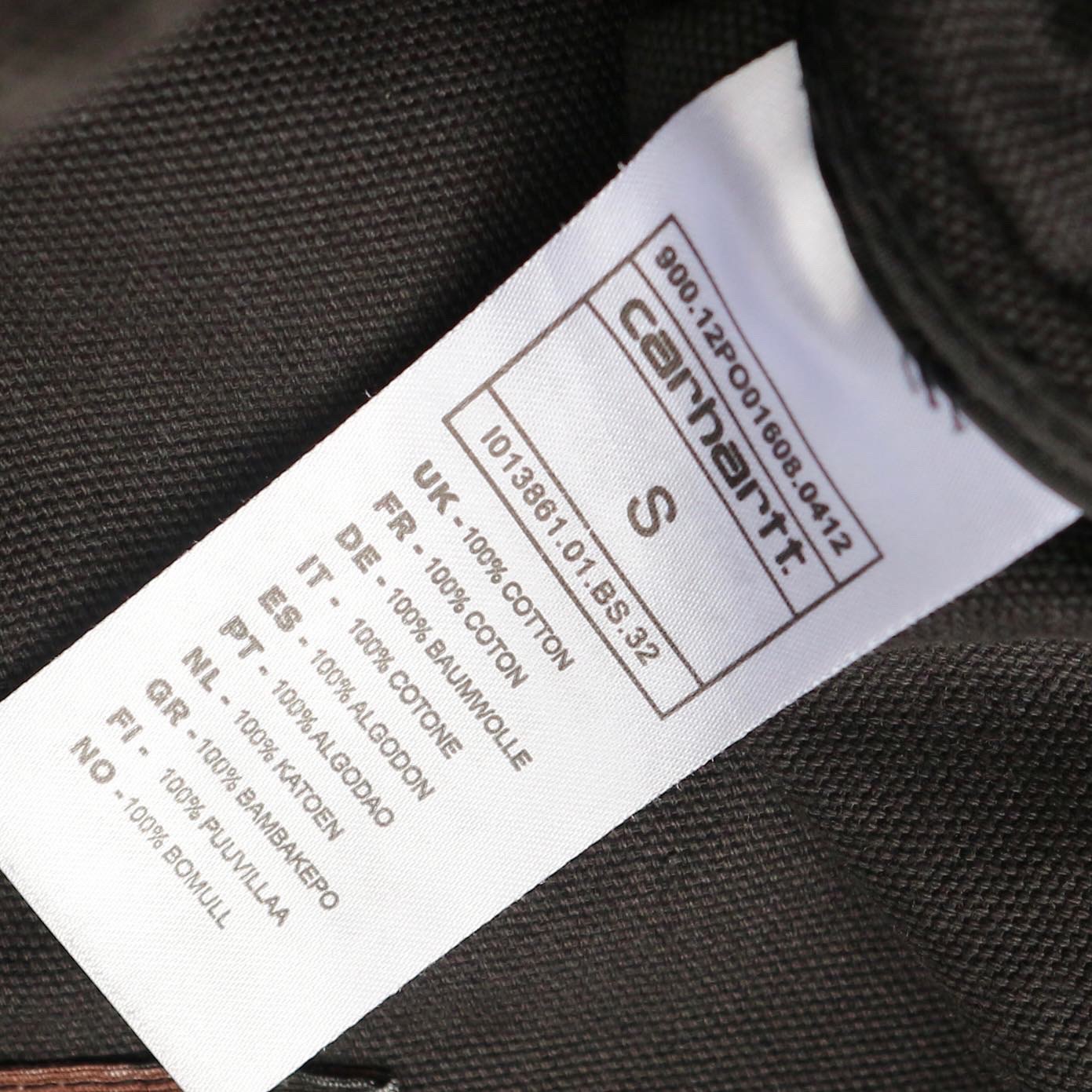 Carhartt WIP Fishtail Parka Size S
