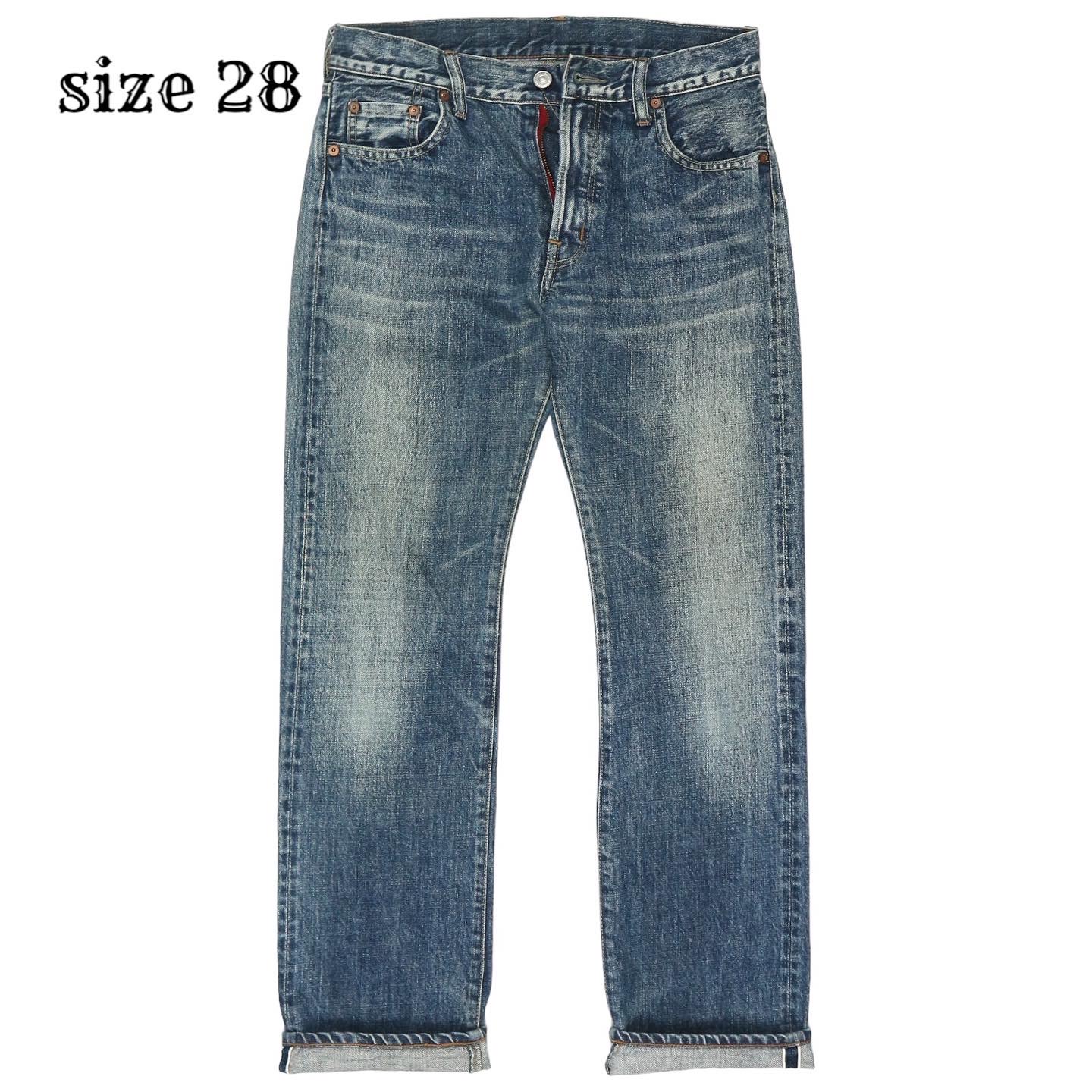 Denim jeans deals size 28