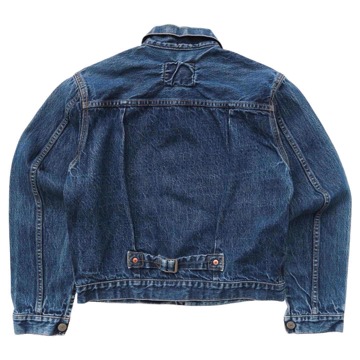 90s LEVI'S Type 1 Denim Jacket Size XS denimister