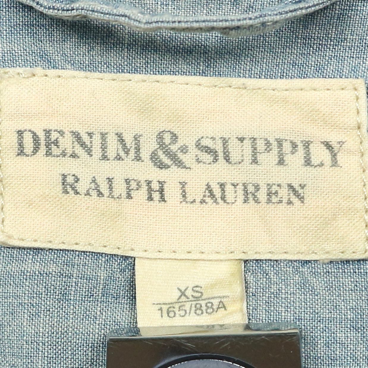Denim & Supply by Ralph Lauren Field Shirt Size S