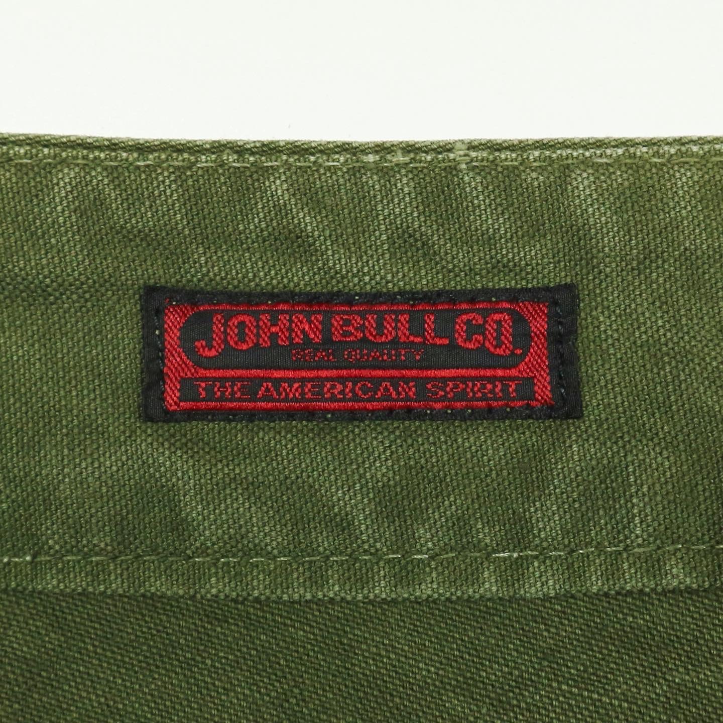 Johnbull Canvas Cargo Pants Size 29