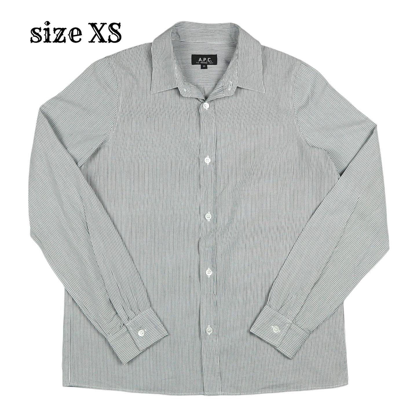 A.P.C. Shirt Size XS