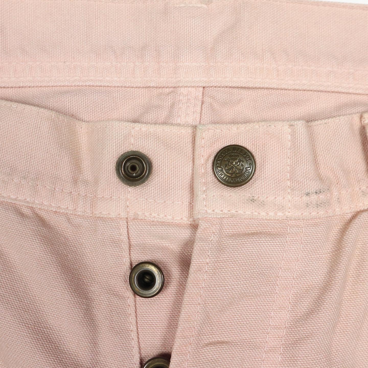 The Blue Port Canvas Shorts Size 32