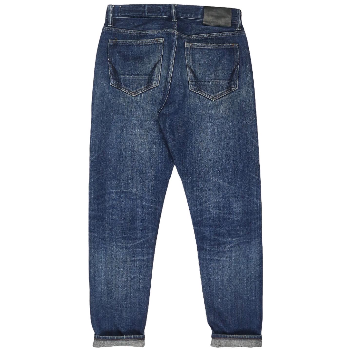 Allsaints Selvedge Denim Jeans Size 29