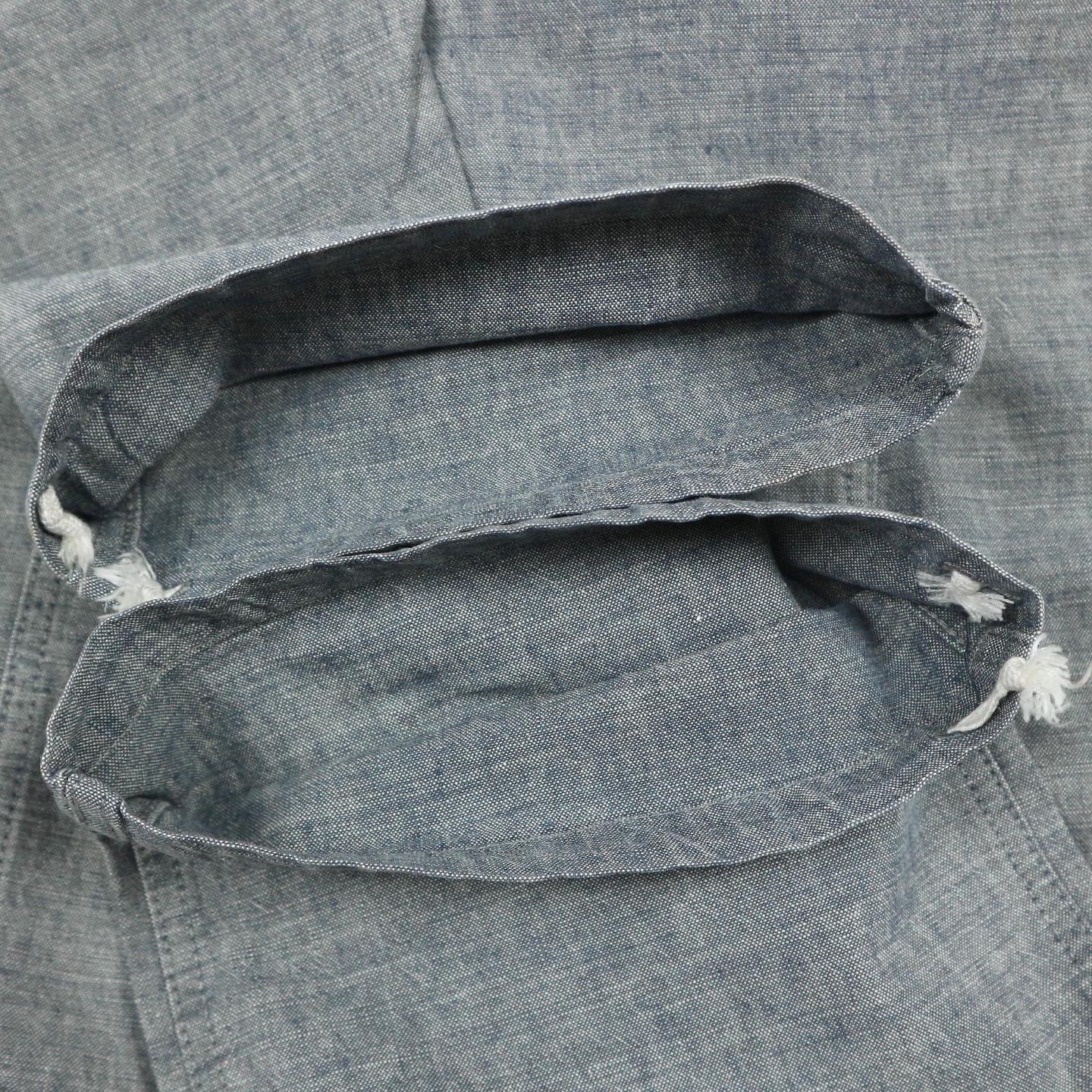 CS Corperation Japan Chambray Pants Size 29
