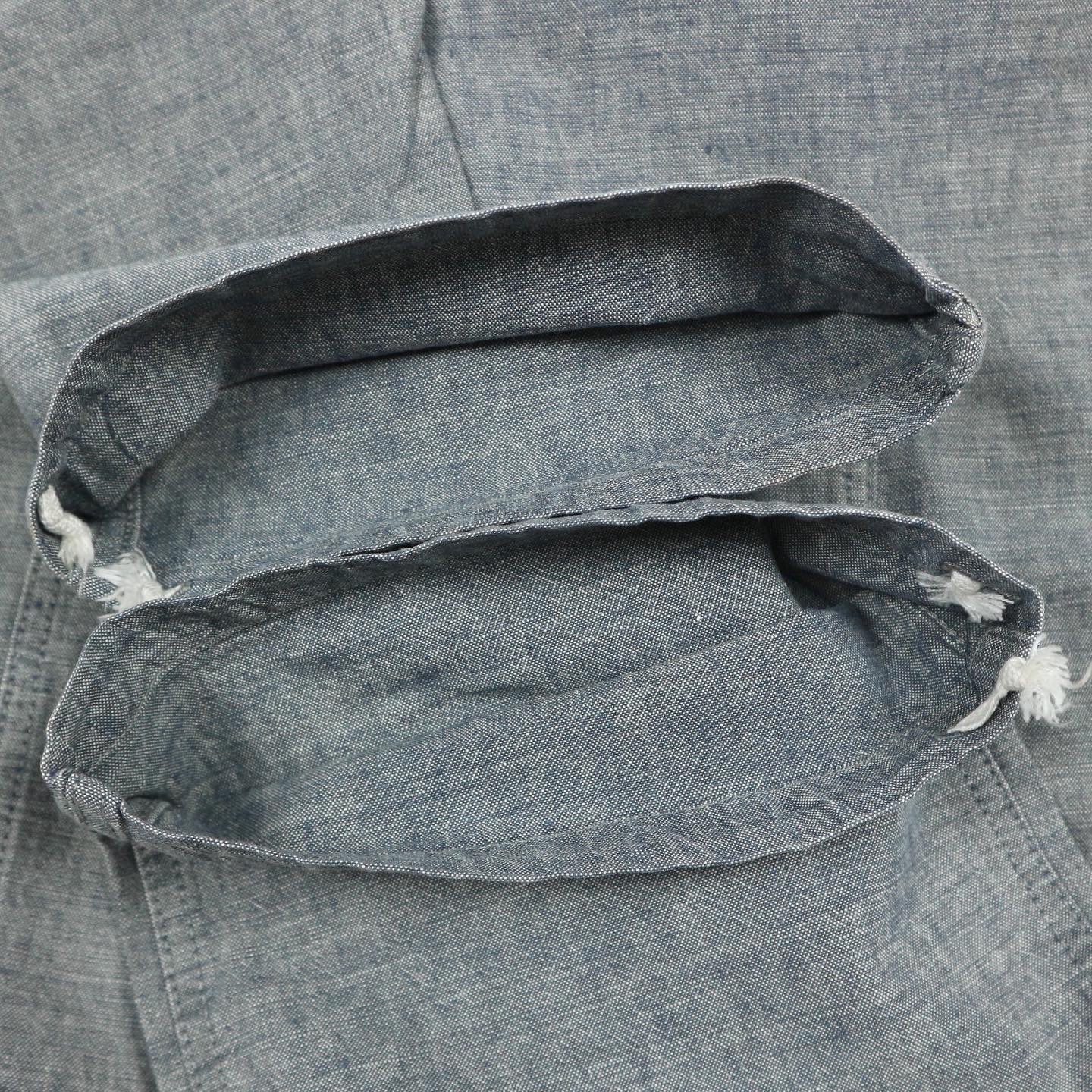 CS Corperation Chambray Baker Pants Size 29