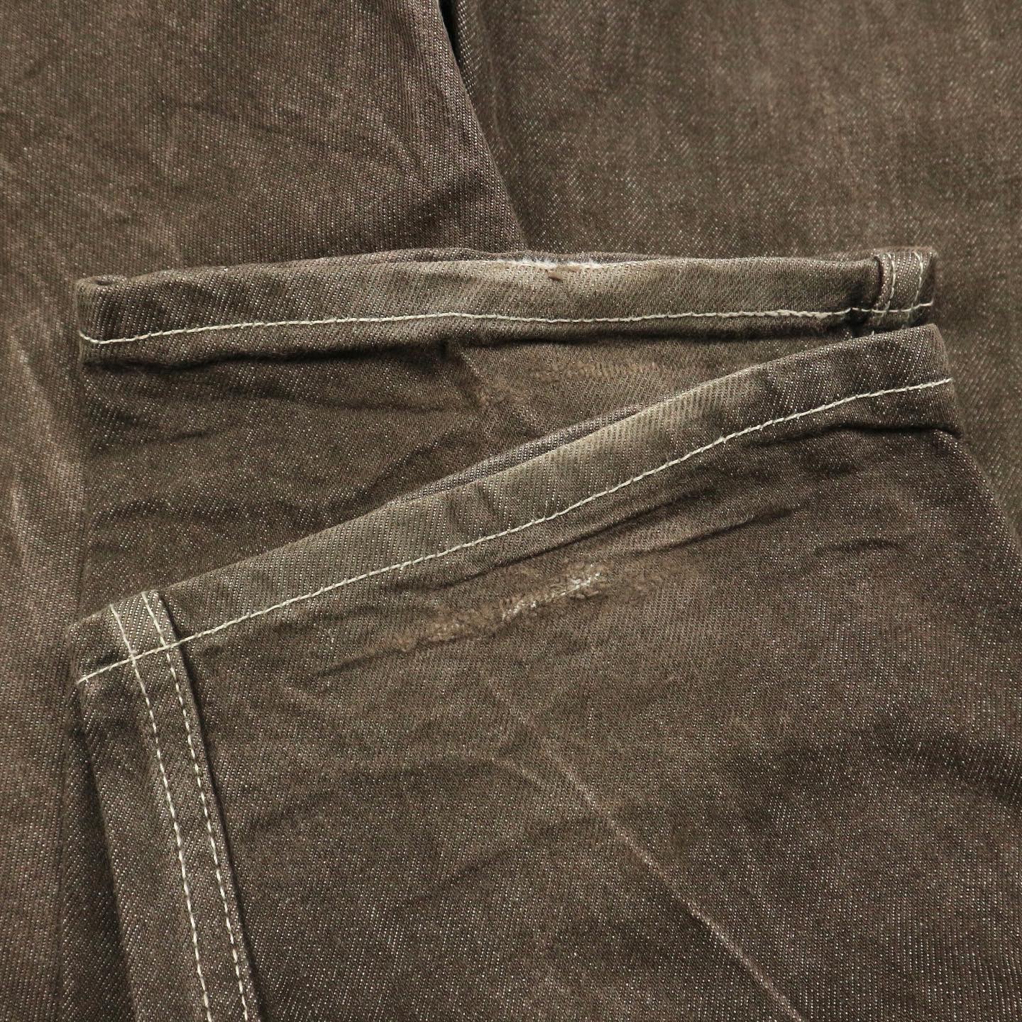 Levi's 501XX Denim Jeans Size 33