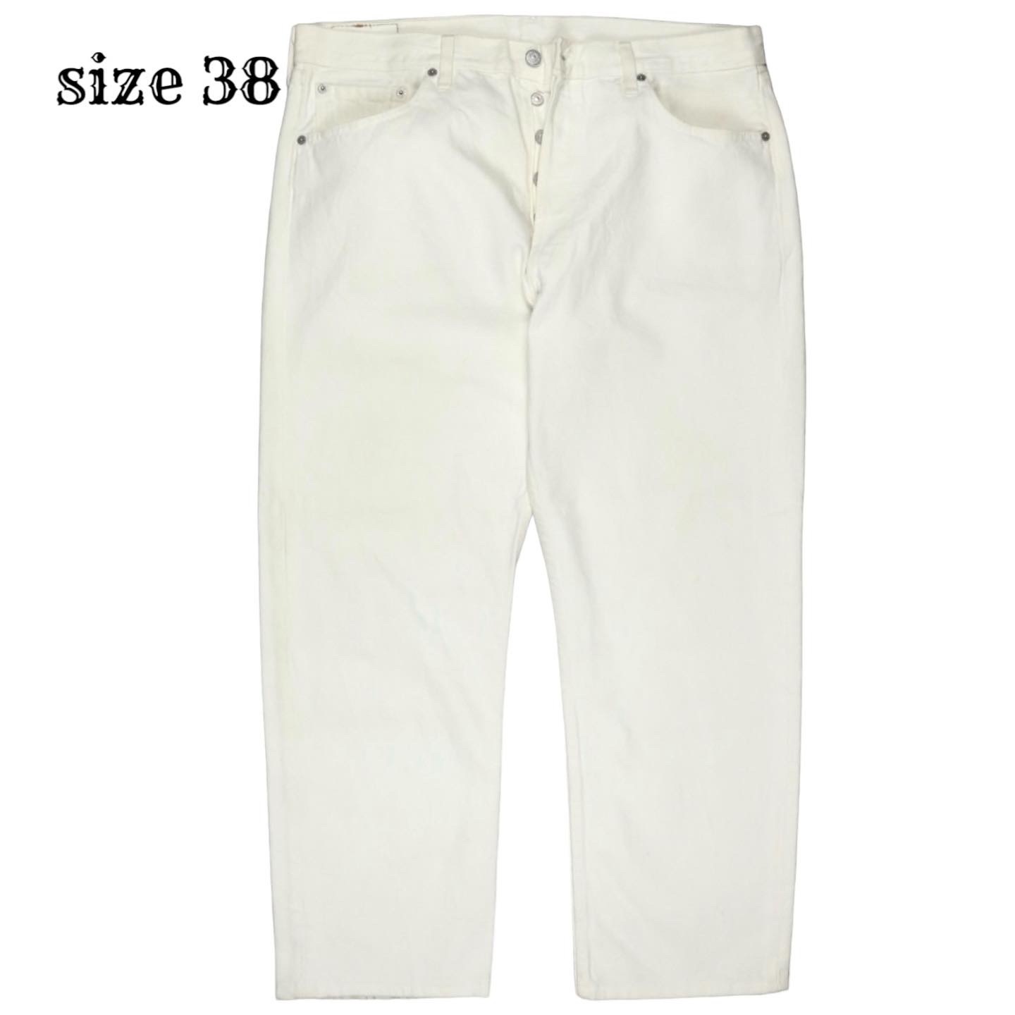 2001 Levi's 501 USA Jeans Size 38