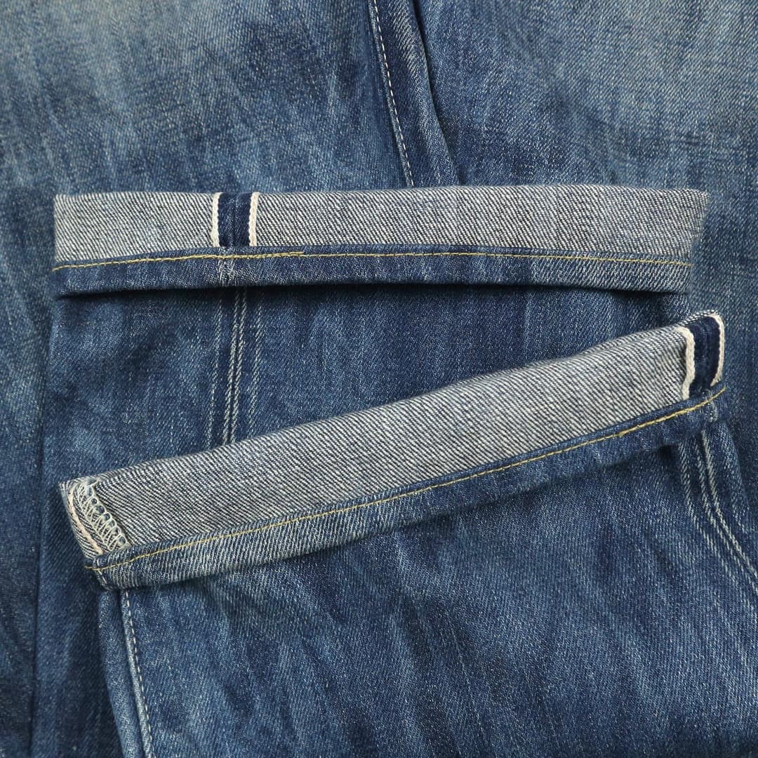 LEVI’S VINTAGE CLOTHING 1955 501 Selvedge Denim Jeans Size 29