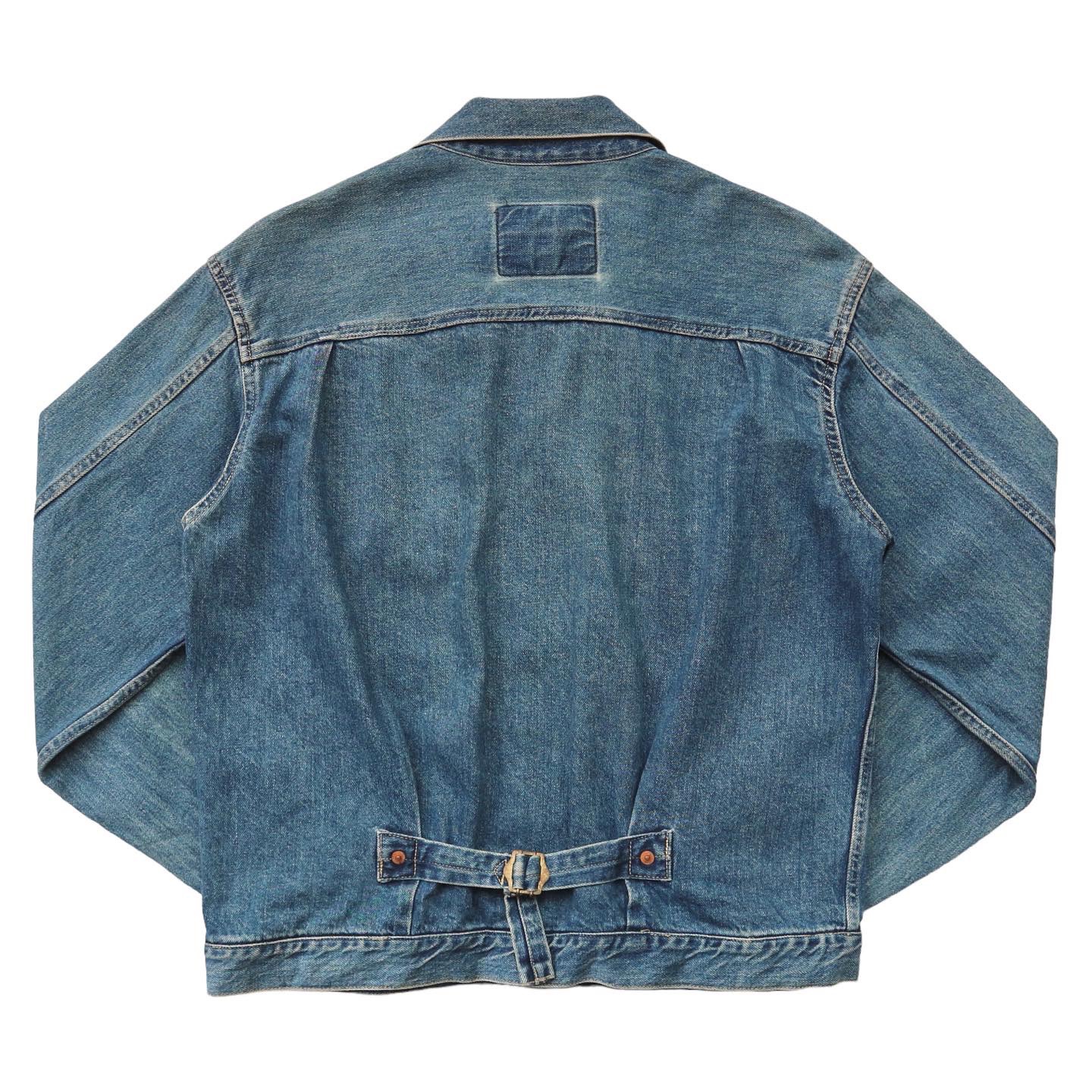 NICOLE CLUB Denim Jacket Size L