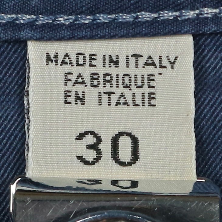 Replay Made in Italy Carpenter Pants Size 27